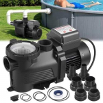 Basseinipump, 400 W, 11 100 l/h, 24-tunnise taimeriga