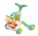 K&auml;imistool-l&uuml;katav m&auml;nguasi Toyz Spark 2in1, roheline
