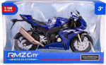 Rmz 1:12 Honda Cbr1000rr-r Fireblade 2020 mudel sinine