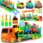 Kokku Pandud m&auml;nguasi Autotranspordivahend 3 autoga