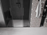 Mexen Velar Duo liuguksed du&scaron;&scaron;ile 160 cm, grafiit, harjatud gun gray - 871-160-000-42-66