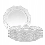 Magustoidutaldrikud Altom Design Vivienne, 6 tk., 17,5 cm