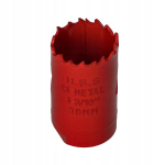 Draumet Bi-metallist M2 avatav kroon 30x37mm
