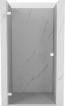 Mexen Lunar-B du&scaron;iuksed, vasak 70 cm, l&auml;bipaistev, valge - 832-070-000-20-00-L