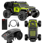 4x4 puldiauto LED-tulede ja 2 akuga &ndash; Overmax X-Vast