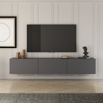 TV laud West, 150x30x32 cm, hall