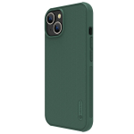Nillkin Super Frosted PRO Back Cover for Apple iPhone 14 Plus Deep Green (Without Logo Cutout)