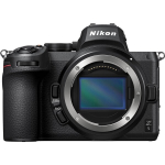 Kahjustatud pakendiga toode. Nikon Z5 Body