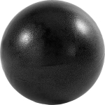 Pilates pall must 23 cm, pilatese miniball, fitnesspall, treeningpall, v&otilde;imlemispall