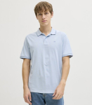 Jack & Jones Rebel Meeste Polos&auml;rk 12271166*08, helesinine 5715833558776