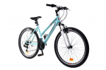 Kahjustatud pakendiga toode. Maastikuratas N1 MTB 1.0 Lady 26", heleroheline