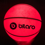 Korvpall Bilaro Foton LED, suurus 7