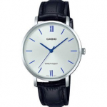 Casio Ltp-vt01l-7b1 nahast rihmaga naiste k&auml;ekell
