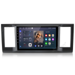 android auto navigatsioonis&uuml;steemi raadio junsun vw caravelle 2015-2020 gps navi wifi bt fm carplay swc