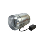Ventilaatorid Vkomz 315 t&ouml;&ouml;stuslik kanaliventilaator, 1700 m&sup3;/h