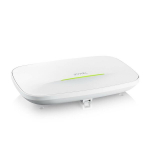 Zyxel Nwa130be-eu0101f 5g Wifi 7 juhtmeta ruuter, Balta