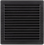 Ventilatsioonigrill Airroxy 140x140mm, &Oslash;150mm, grafiidiv&auml;rvi