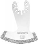 Grafiitketassaag, 60mm, keraamiliste plaatide jaoks, teemant