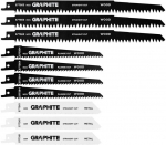 Grafiit Hcs/bim saelehe komplekt, 10 tk.