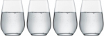 Zwiesel Glas Forte klaasid veele, 397 ml, 4 tk.