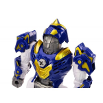 Tumesinine kokkupandav robot