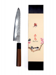 Aka Tori damaskusterasest peakokanuga 8" &ndash; Tokyo Hammer