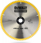 Dewalt Ketasaag puidule 305x30mm 80 hammast