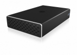 V&auml;lise k&otilde;vaketta adapter Icybox Ib-rd2253-c31 v&auml;line kast 2x 2,5" Sata kuni Usb 3.2 Gen 2 Raid
