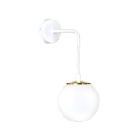 Seinavalgusti OGNIS K1 WHITE - Emibig