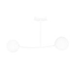 Laelamp HALLDOR 2 WHITE - Emibig