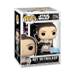 Funko Pop! Star Wars - Impressions Rey Exclusive #774