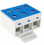 Pistik Zgx 3x35 mm2, 1-poolne, sinine (al/cu), Ene-00492