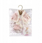 Kleit Doll Llorensile 33 cm, 5-osaline komplekt