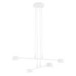 Rippvalgusti MODUS 4 WHITE - Emibig