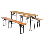 &Otilde;llem&ouml;&ouml;bli komplekt, 177 cm, m&auml;nnipuit, 3 osa