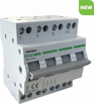 Noark 40a 4-pooluseline l&uuml;liti I-0-ii, 4 Co kontakti