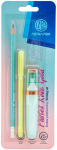 Astrapen Rose Gold pastellkirjutuskomplekt: marker, pastakas, pliiats