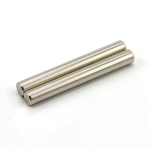 Neod&uuml;&uuml;mmagnet 6mm x 50mm, N42, t&otilde;mbej&otilde;ud 1,6kg (2 tk.)