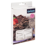 Kondiitrih&uuml;lss ja tangid 35 cm 12 el. Orion
