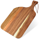 Puidust l&otilde;ikamis- ja serveerimislaud 34x205 cm Suurep&auml;rane kodutehnika