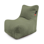 Tumba-tool Qubo Noa Moss FEEL FIT roheline samet moodne disain