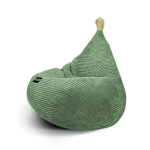 Kott-tool Qubo Tiny Drop Basil Velvet Modern Green