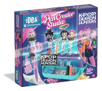 Pliiatsite valmistamise komplekt Clementoni Pen Creator Studio KPOP eri v&auml;ljaanne DIY s&auml;delevate kaunistustega