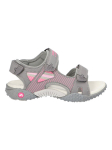 T&uuml;drukute takjakinnitusega sandaalid hallid American Club, 35