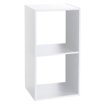 Riiul 5five Simply Smart, 34.4x32x67.6 cm, valge