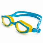 Laste ujumisprillid Latswim Sharky Blue/Yellow