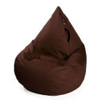 Kott-tool Qubo Wave Drop Cocoa POP FIT kunstnahast moodne