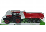Traktor koos haagisega, m&auml;nguasi 51cm
