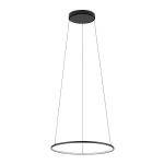 Nowodvorski Circolo 10863 Led ripplamp, must, 45cm
