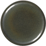 Rakstone lame taldrik 16 cm, vulkaaniline, portselan